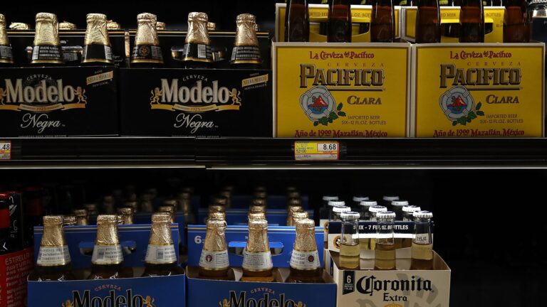 Modelo brewer Constellation falls despite an earnings beat. Here’s why we’re not concerned