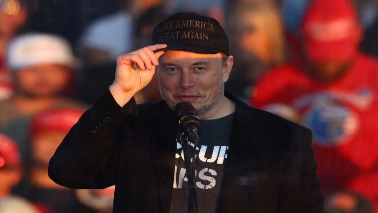 Trump megadonor Elon Musk gives PAC $75 million, announces PA tour