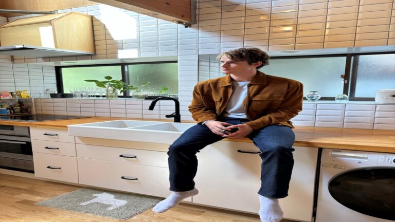 Japan’s akiya, or abandoned house, turned into luxury Airbnb