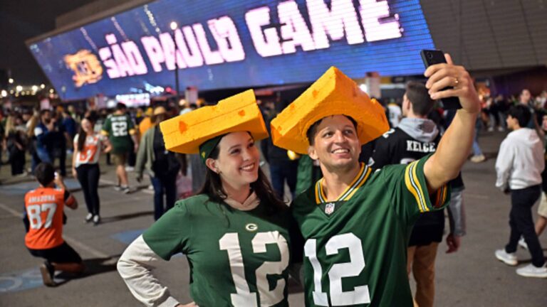 Latino audience is key for NFL growth in the U.S. and abroad