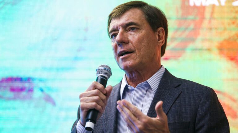 Embraer CEO says jet maker studying possibilities for a new aircraft