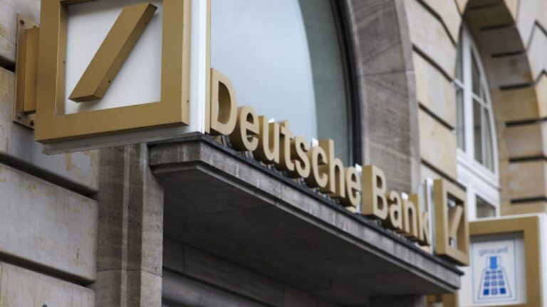 Deutsche Bank (DBK) Q3 earnings
