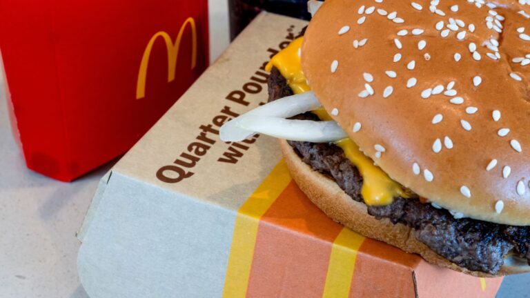 McDonald’s E. coli outbreak: CDC updates case count