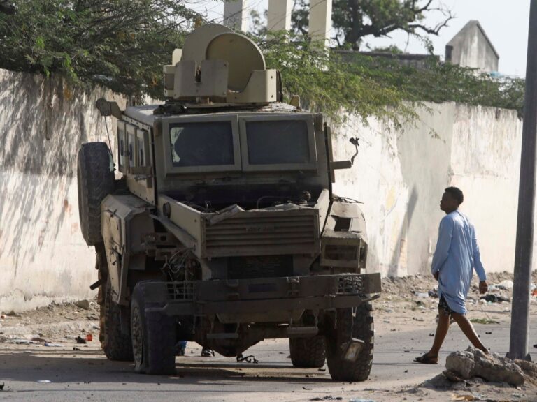 Families want justice, ‘blood money’ for AU peacekeeper killings in Somalia | Conflict News