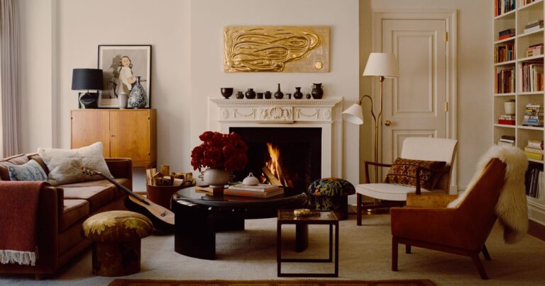 Tour a Sutton Place Home for the Gachot Studios Designers