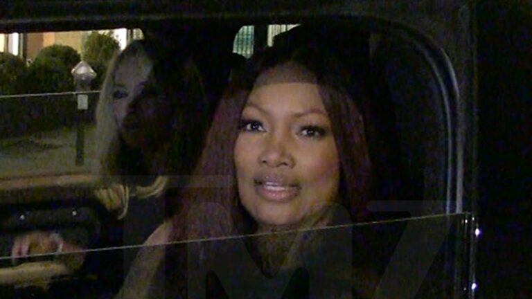 Garcelle Beauvais Encourages Black Men to Vote in ‘Risky’ Election