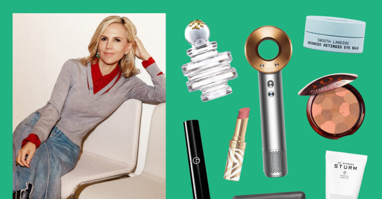 Tory Burch Shares Her Makeup and Skin-Care Essentials