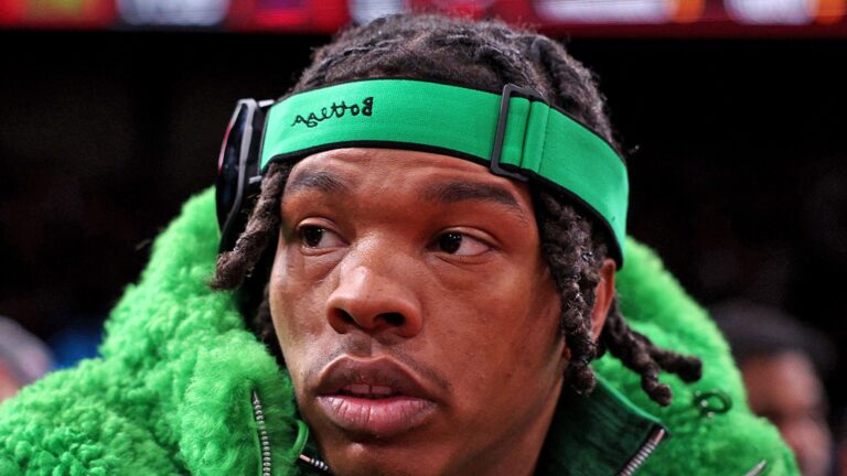 Lil Baby Won’t Be Prosecuted in Weapon Possession Case