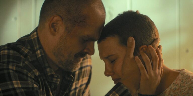 David Harbour Says ‘Stranger Things’ Series Finale Made the Cast Cry