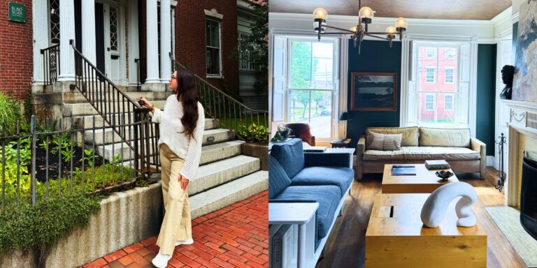 Look Inside a Victorian-Era Hotel That Costs $900 a Night