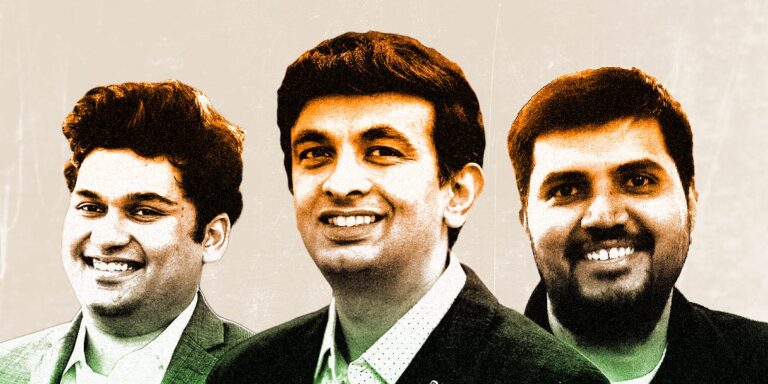 Indians Leaving Big Tech and Big Money to Launch Startups Back Home