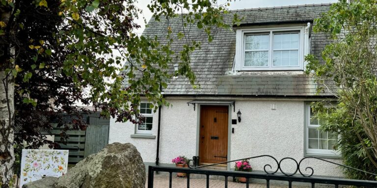 Millennial Couple With Kids Left California for Slow Life in Scotland