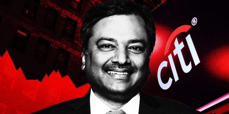 The Man Struggling to Save Citi From Regulatory Hot Waters