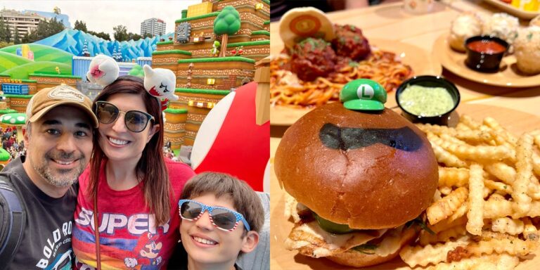 Family of 3 Spent $2,855 for Day at Universal Studios — Cost Breakdown