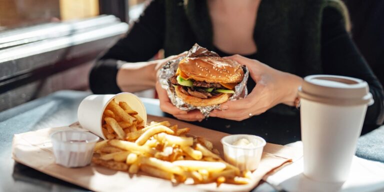 Sorry Fast Food Fans — Your Burger Is Only Going to Get More Expensive