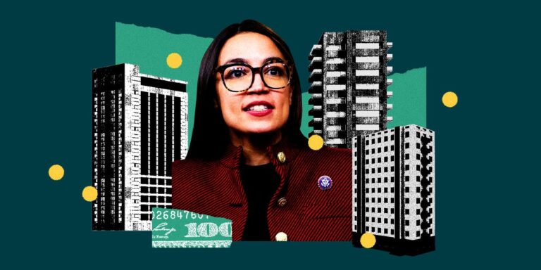 AOC Wants European-Style Social Housing. Even YIMBYs Are Skeptical.