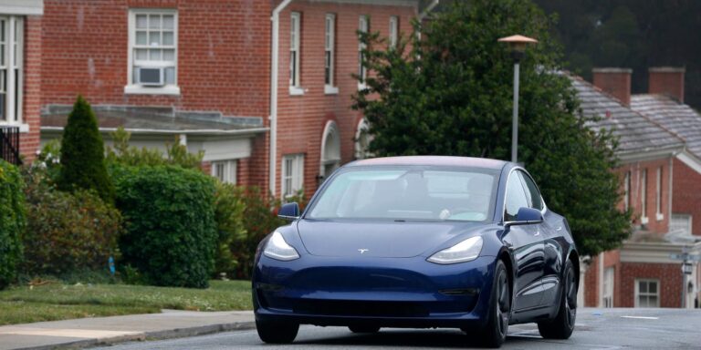 Tesla Pulled the Most Affordable Model 3 Vehicle From Its US Lineup