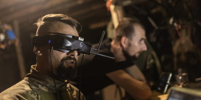 Ukraine Can Kill 1 Russian for Every $20,000 Spent on Drones: Commander