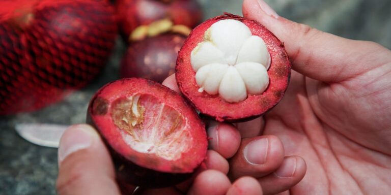 Why Mangosteen, the Viral TikTok Fruit, Is so Expensive
