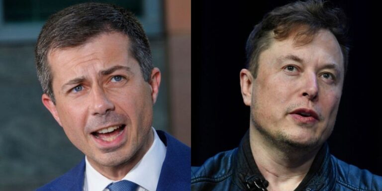 Buttigieg Says Musk Call Over Helene Was the ‘Best Thing to Do’