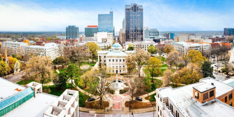 Couple Moved From NYC to Raleigh, Better Than Expected and Cheaper