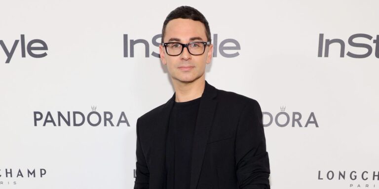 Christian Siriano Wishes ‘Judgment Wasn’t so Intense’ on Red Carpets