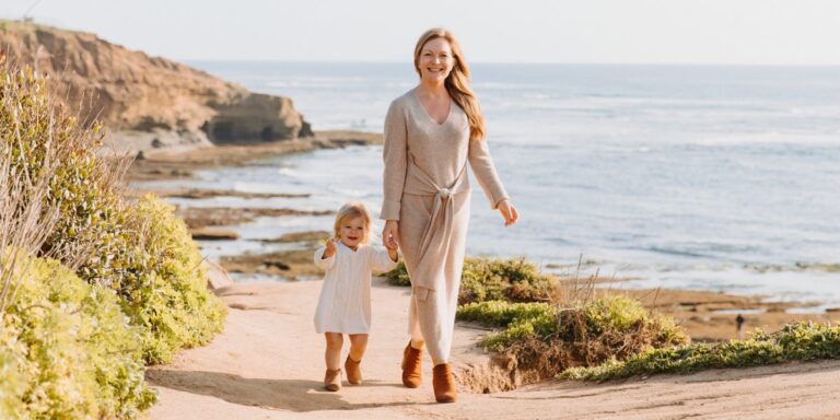 Single Mom Only Books Luxury Resorts to Go With Her Toddler