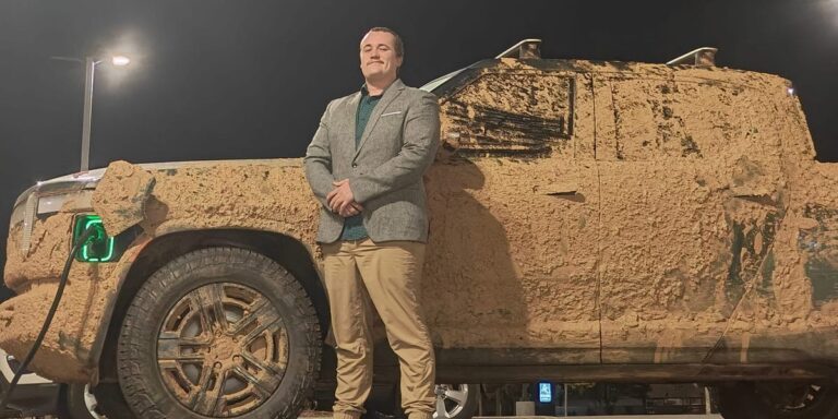 Ex-Tesla Owner Shares How Hurricane Helene Made Him a Rivian Convert