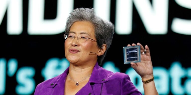 AMD’s Latest GPU Still Lags Behind Nvidia