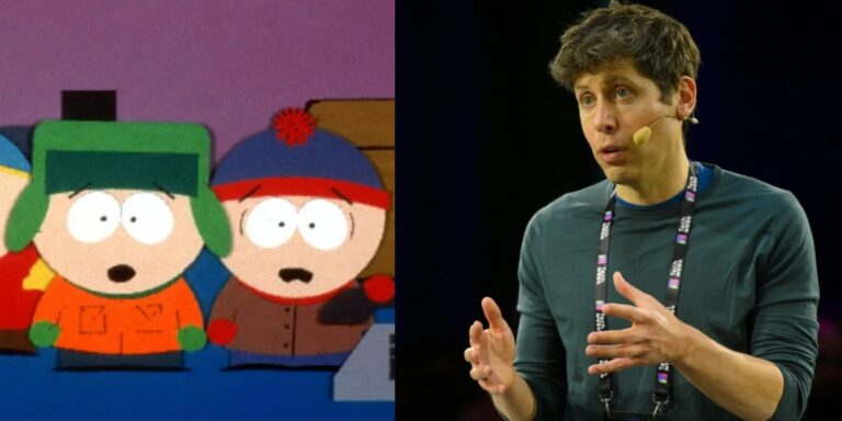 South Park Creators Want to Target OpenAI CEO Sam Altman in an Episode