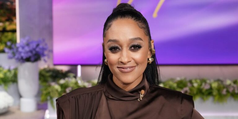 Tia Mowry Repurposed Her Wedding Ring for Her Kids After Divorce