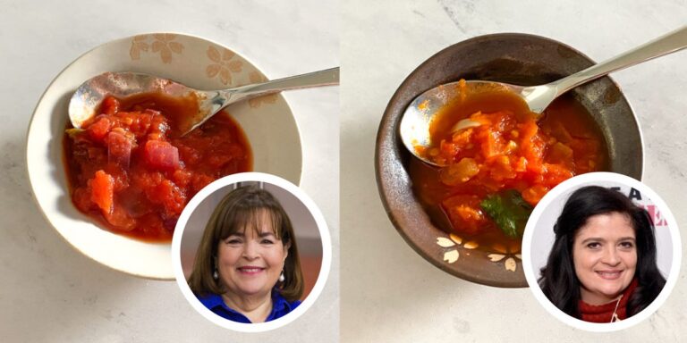 Which Chef Has the Best Marinara Sauce: 4 Recipes Compared + Photos