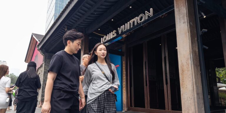 Luxury Retailers Brace for Results Showing Continued China Slump