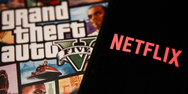 Netflix Shakes up Gaming Division With a New Epic Hire, Layoffs