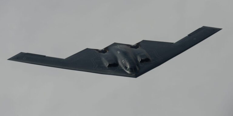 B-2 Stealth Bombers Join Red Sea Fight, Bomb Houthis, Send Message