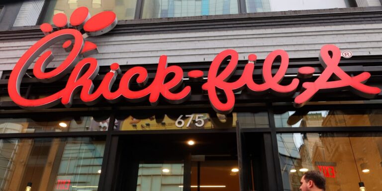 Chick-Fil-a Has a $75 Million Plan for Chicken Domination in Asia