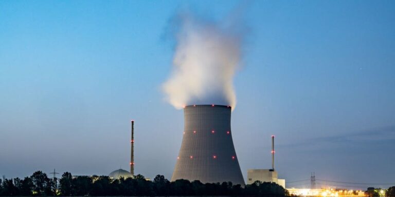 Tech Is Spending Big on Nuclear to Power Its AI Ambitions