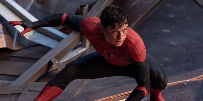 Tom Holland Doesn’t Sound Optimistic As ‘Spider-Man 4’ Script ‘Needs Work’