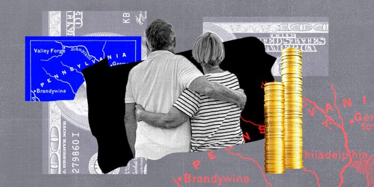 The Future of US Retirement Is Playing Out in Pennsylvania