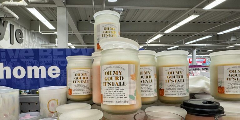 Fall Has Become Its Own Shopping Season