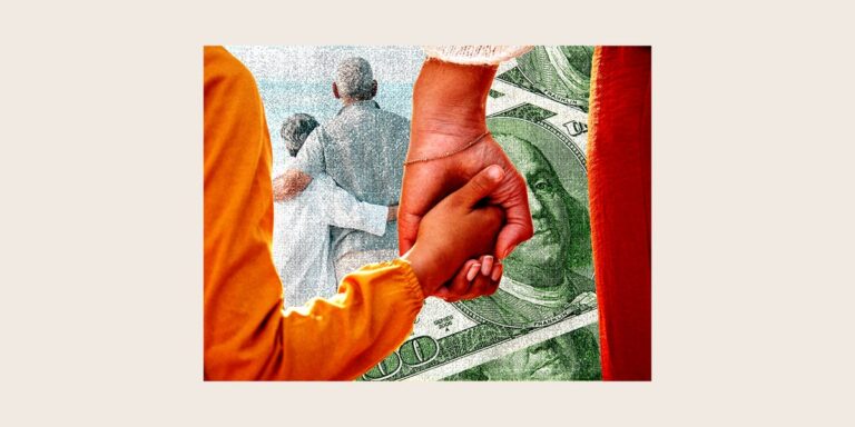 The Costs of Raising Children Without Grandparental Care