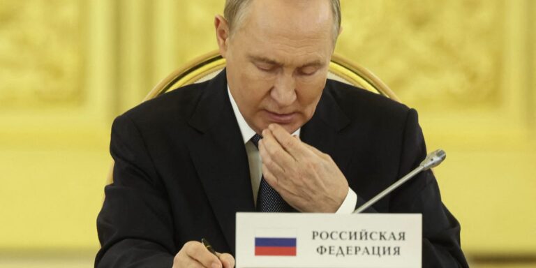 Zelenskyy’s Nuclear Comments a ‘Dangerous Act of Provocation’: Putin