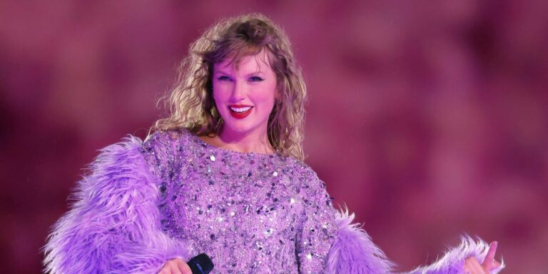 Democrats Target ‘Swiftie’ Voters As the Eras Tour Returns