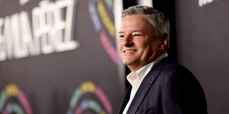 Netflix Co-CEO Explains Why the Company Updated Its Culture Memo