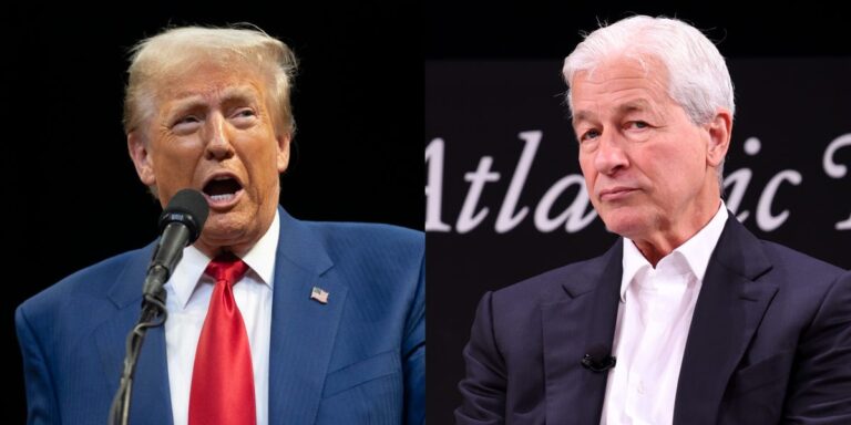 Why Some CEOs Are Afraid of Criticizing Trump