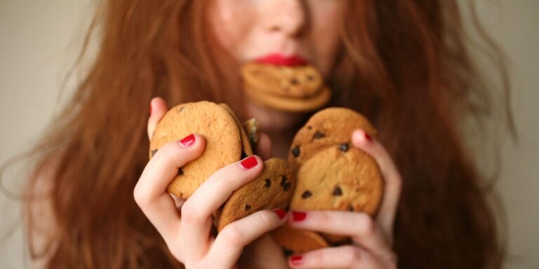 Perimenopause Made Me Feel Like I Was Going Through Puberty Again