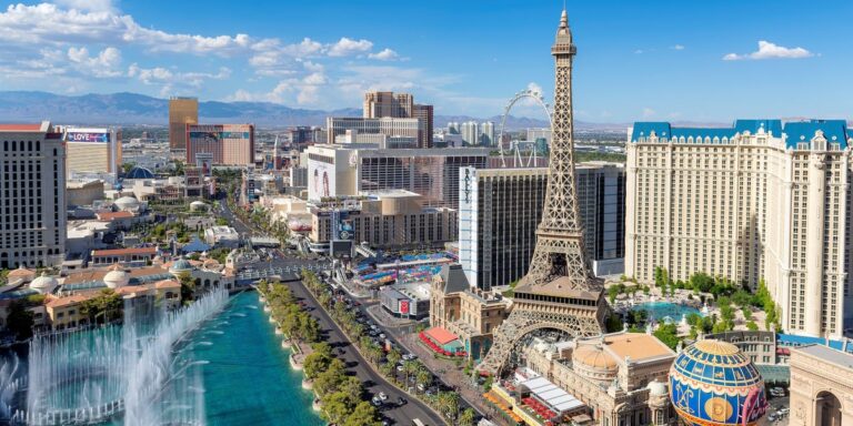 Things to Do on a Short Las Vegas Trip + What to Skip