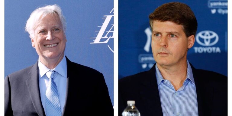 Meet the Billionaires Owners Battling It Out in the 2024 World Series