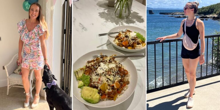 Easy ‘4/5’ Rule to Hit Protein Target Without Tracking, Lose Weight