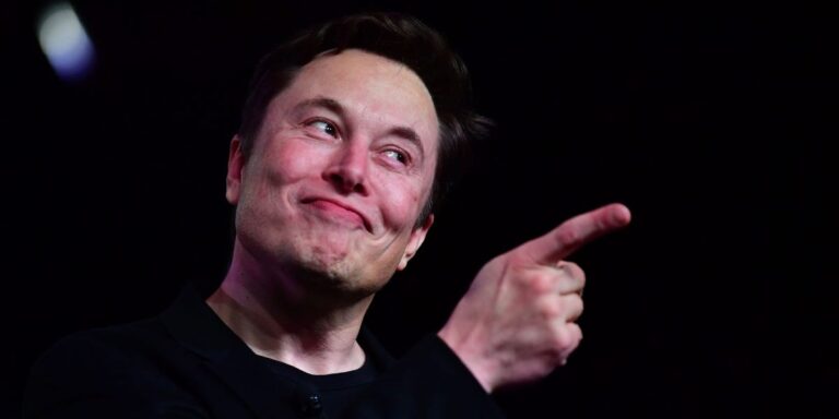 Tesla Stock Ends Week on a High Fueled by Earnings ‘Surprise’